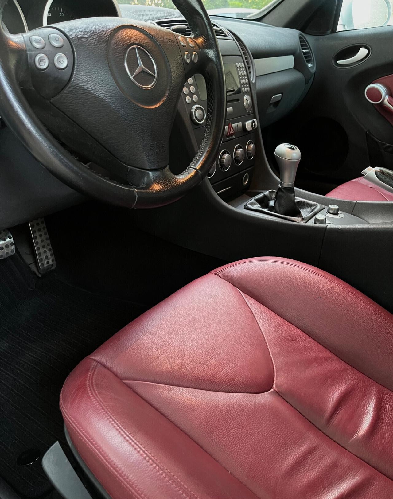 SLK 200 SPORT !!ITALIANA!!IN PROMOZIONE!!