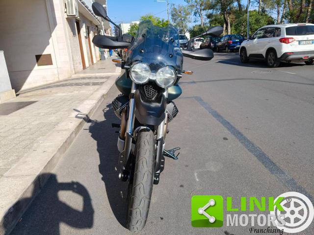 MOTO GUZZI V85 TT SOLO 1200 KM
