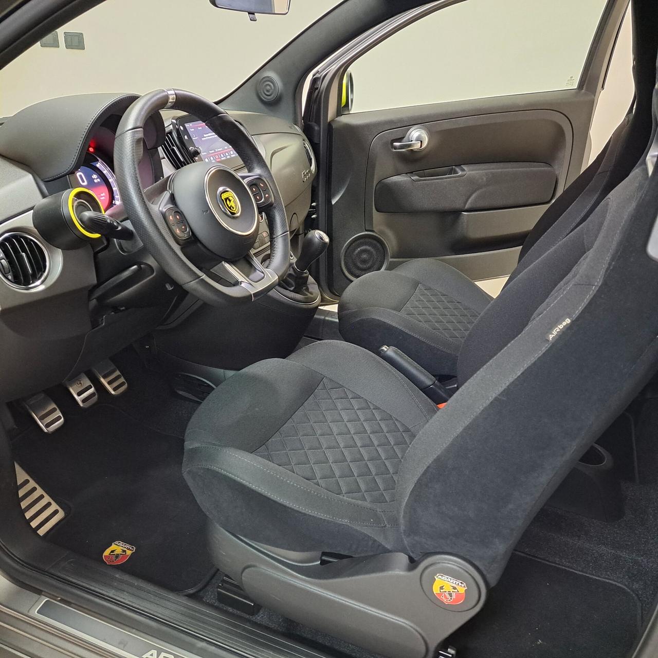 Abarth 595 F595 1.4 Turbo 165 CV AZIENDALE