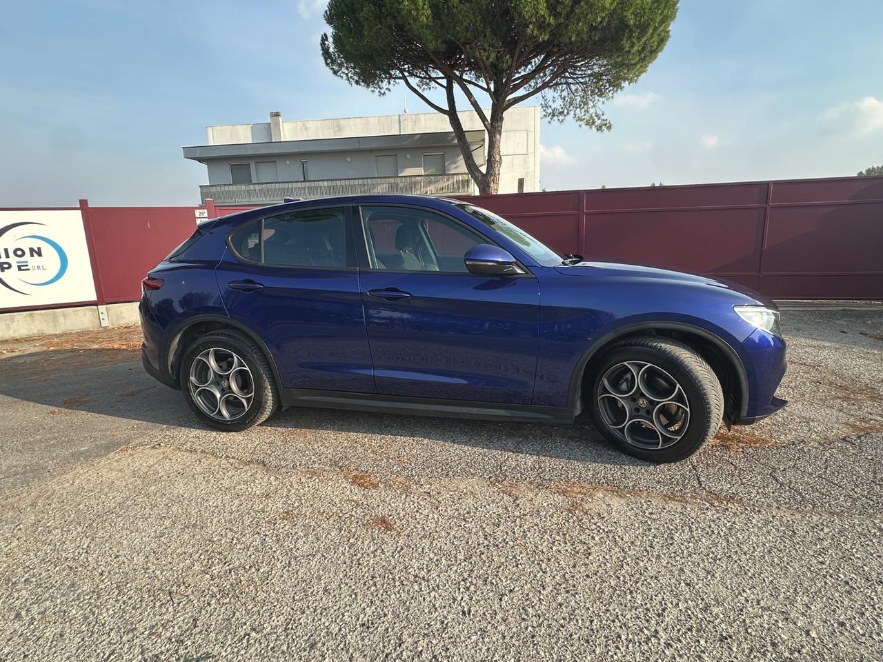 Alfa Romeo Stelvio 2.2 Turbodiesel 190 CV AT8 Q4 Business