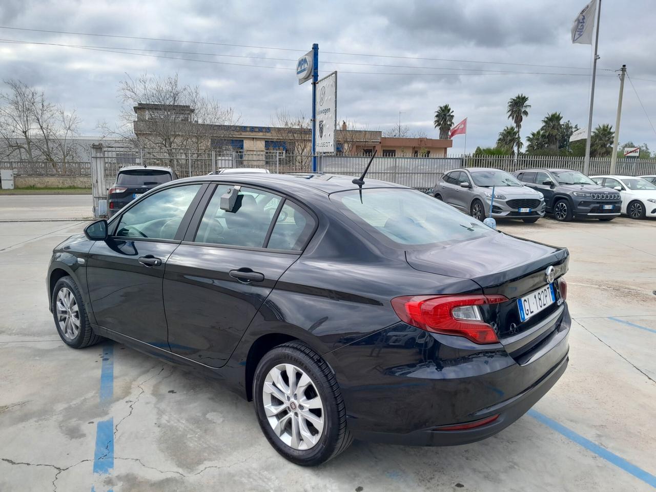 FIAT TIPO 1.0 BENZINA 99 CV - KM 37000 AZIENDALE