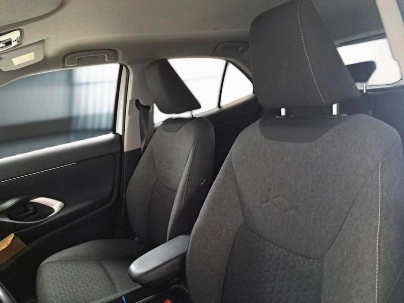TOYOTA YARIS CROSS 1.5H 92 CV E-CVT BUSINESS SUV