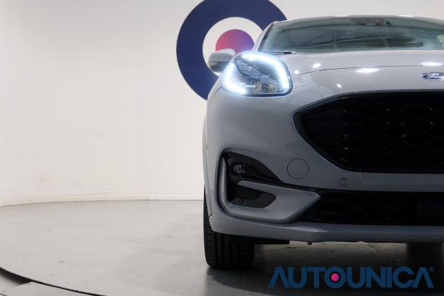 FORD Puma 1.0 ECOBOOST HYBRID S&S ST-LINE X AUTOMATICA