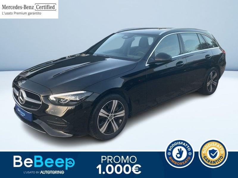 Mercedes-Benz Classe C C SW 220 D MHEV SPORT AUTO