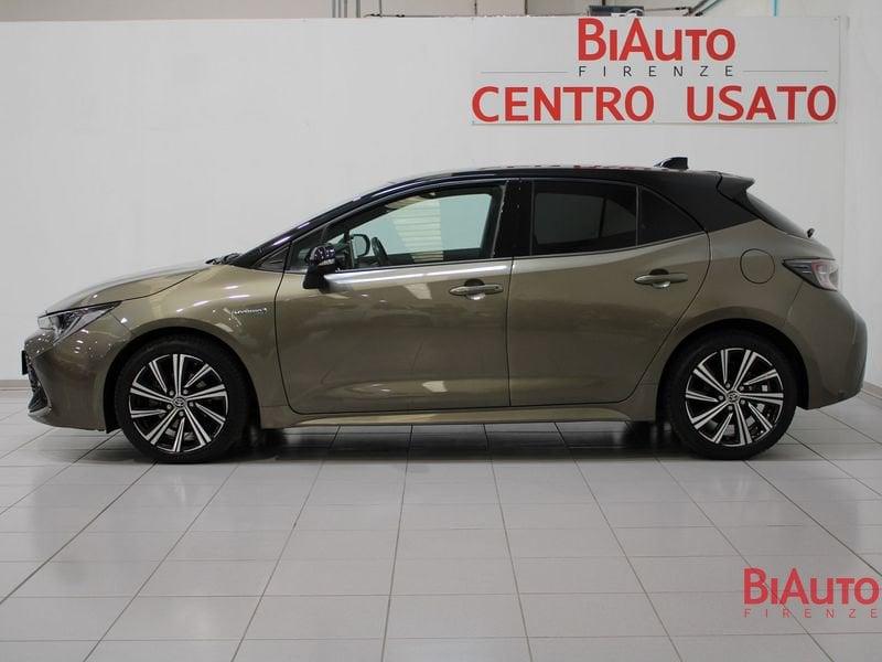 Toyota Corolla 1.8 Hybrid Style