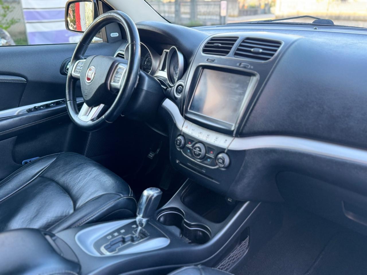 Fiat Freemont 2.0 Mjt 170 CV 4x4 aut. Lounge