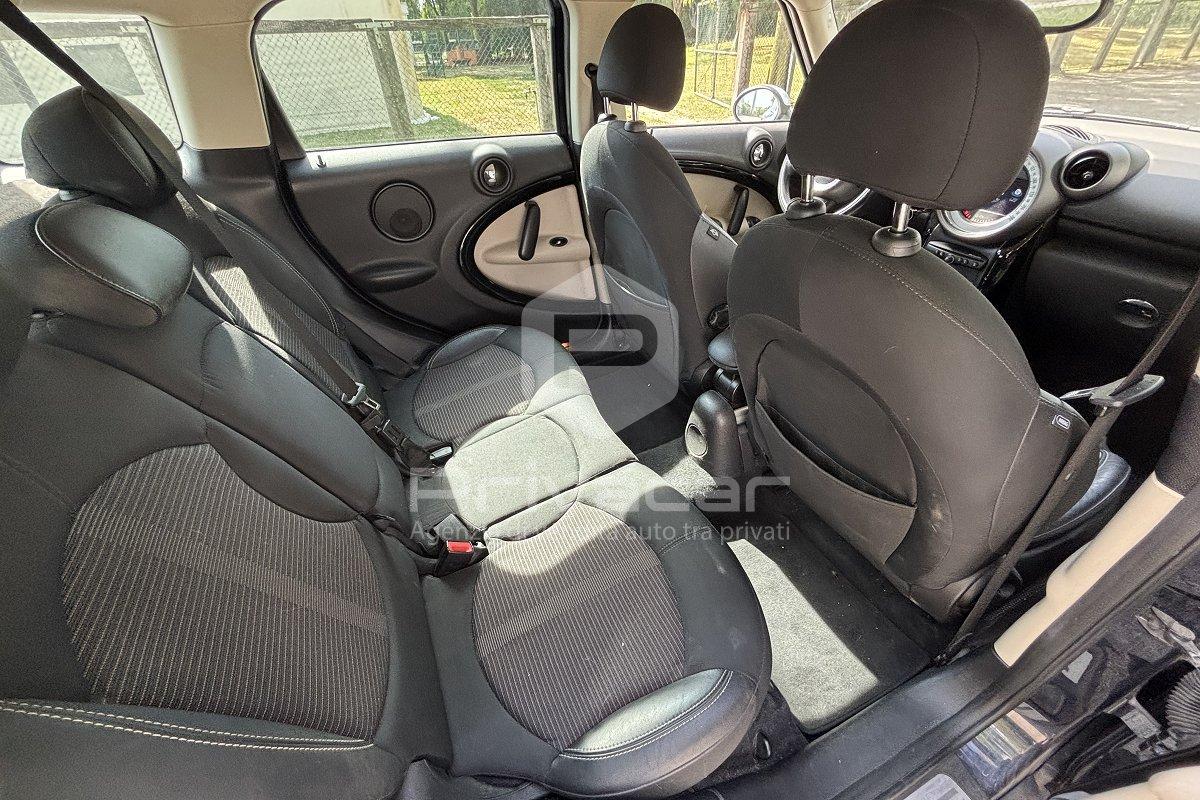 MINI Mini 1.6 Cooper D Countryman ALL4