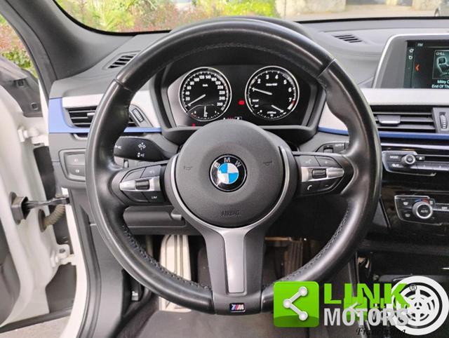 BMW X2 sDrive18i Msport