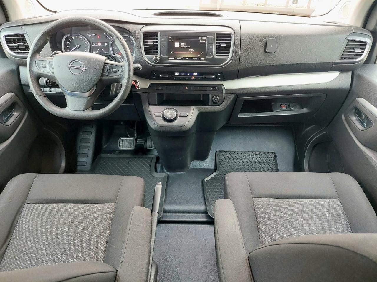 OPEL Zafira Life 2.0D aut. S&S Business Edit. M - 2021