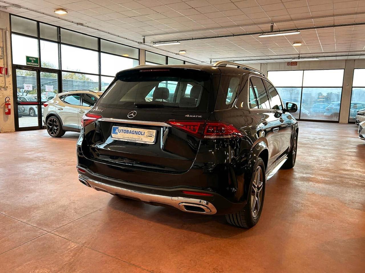 Mercedes-benz GLE 350 d PREMIUM PLUS 4Matic 48000 KM