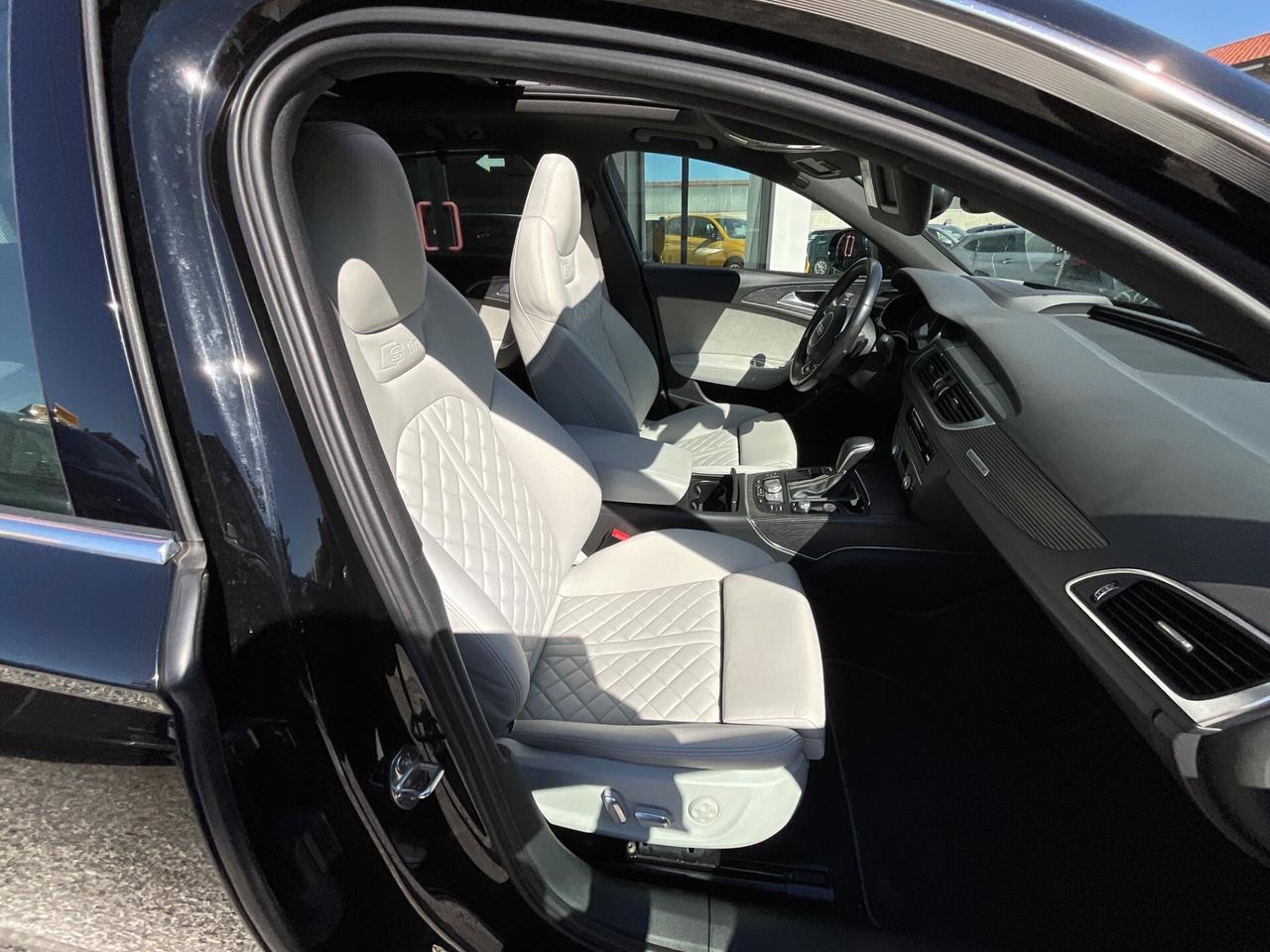 Audi A6 Avant 3.0 TDI competition quattro tiptronic Business