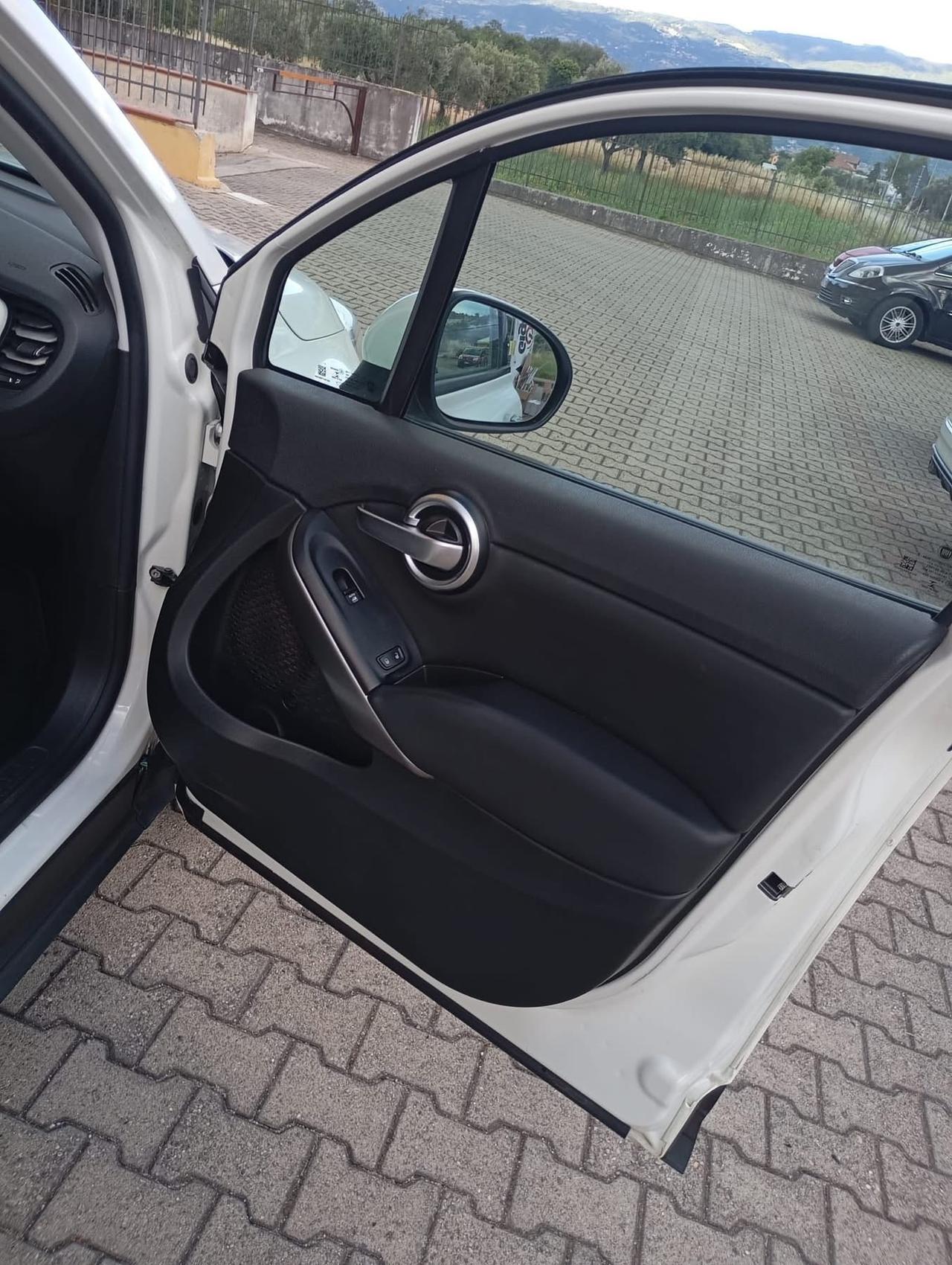 Fiat 500X 1.6 MultiJet 120 CV DCT Lounge