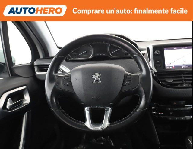 PEUGEOT 2008 1° serie PureTech Turbo 110 EAT6 S&S Allure