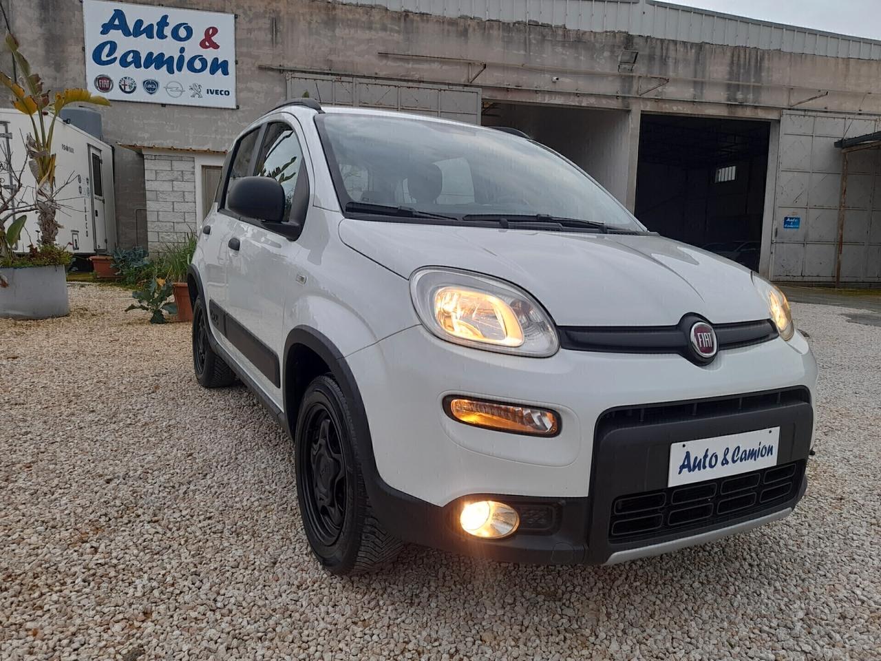 Fiat Panda 0.9 TwinAir Turbo S&S 4x4 Anno 2017