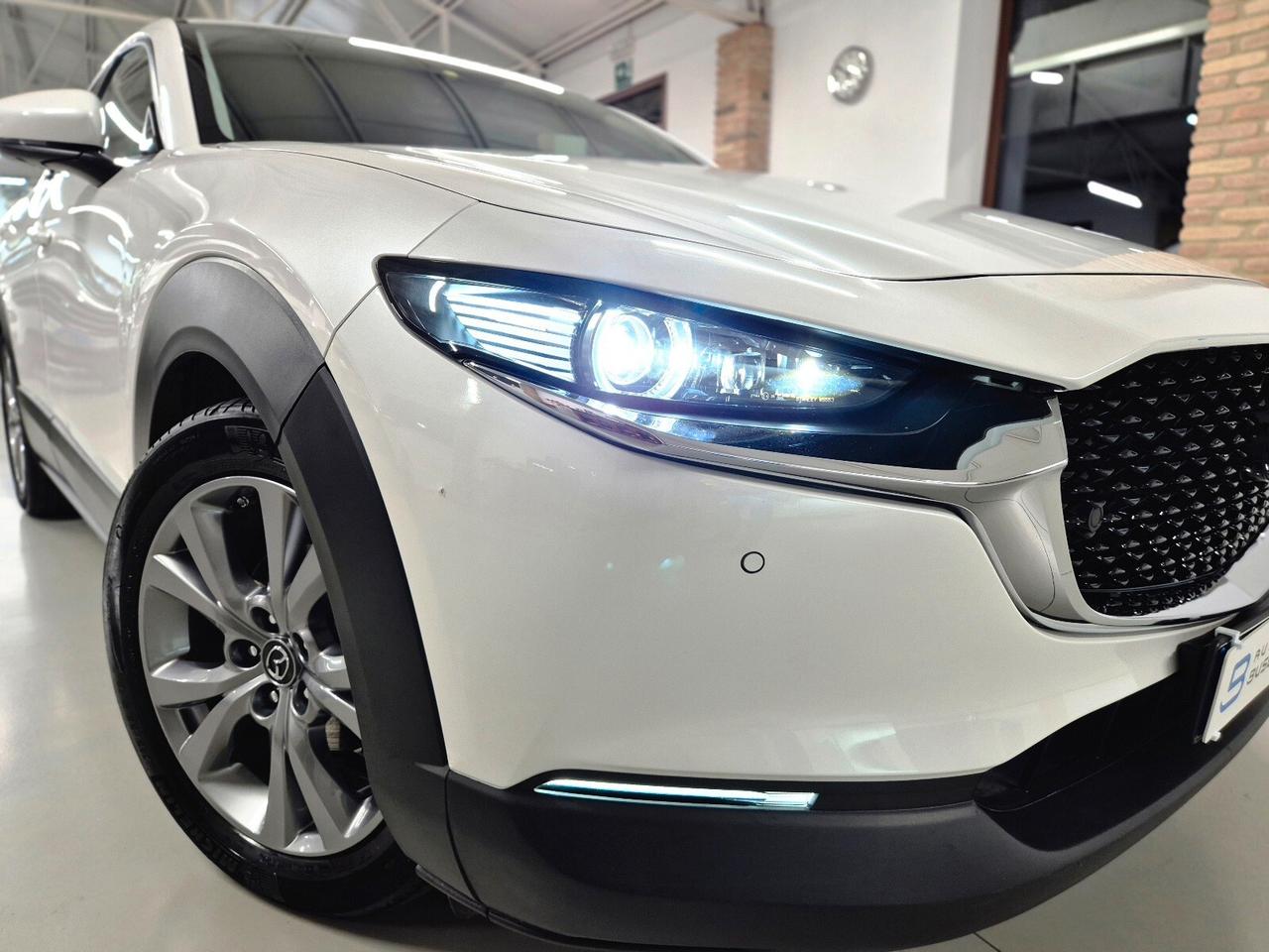 Mazda CX-30 2.0L Skyactiv-G M Hybrid 2WD Exceed
