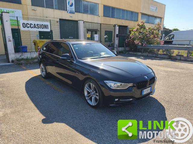BMW 320 d Touring aut.