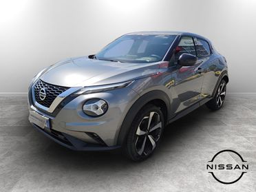 NISSAN Juke 1.0 dig-t N-Connecta 114cv