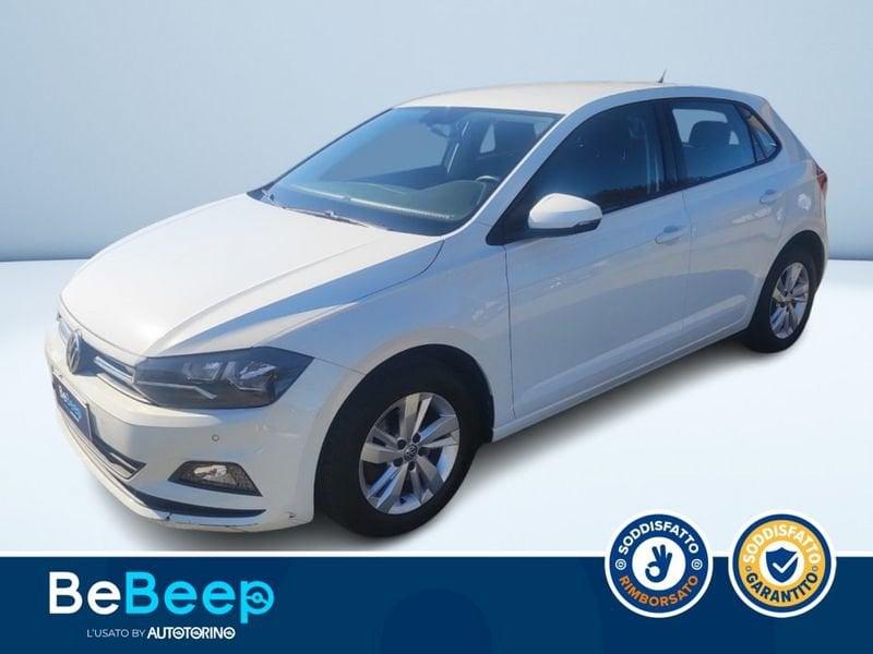 Volkswagen Polo 5P 1.6 TDI COMFORTLINE 95CV DSG