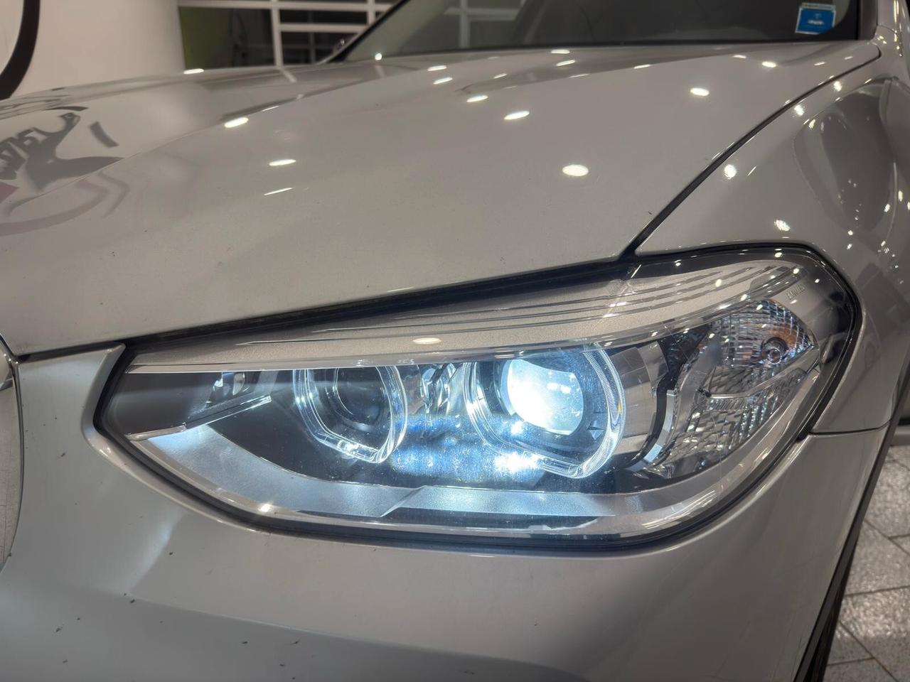 Bmw X3 xDrive30d xLine 265cv
