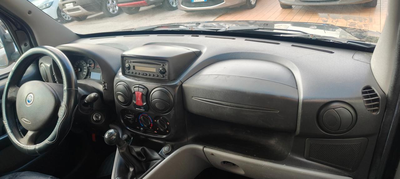 Fiat Doblo Doblò 1.3 Multijet 16V Dynamic