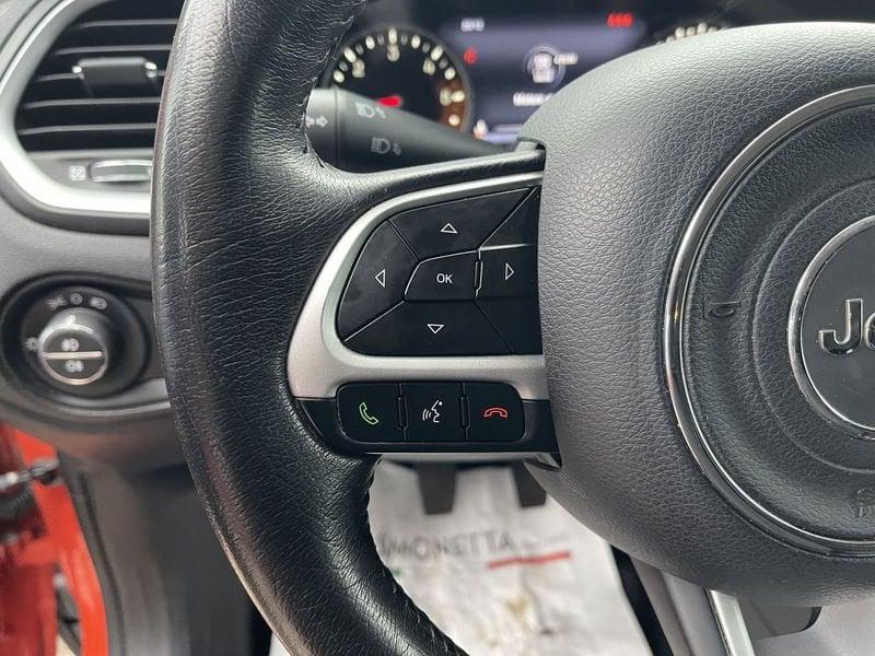 Jeep Renegade 1.6 mjt Limited fwd 120cv