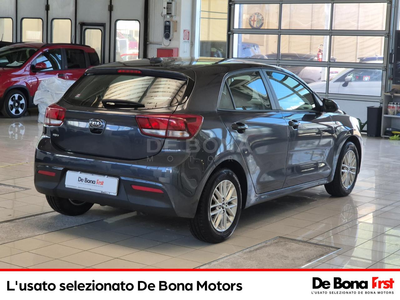 Kia Rio 1.2 mpi evolution 84cv my18
