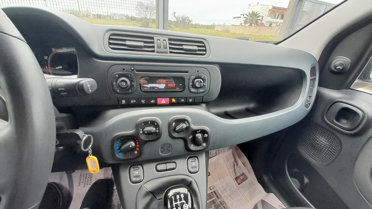 Fiat Panda 1.2 Easy