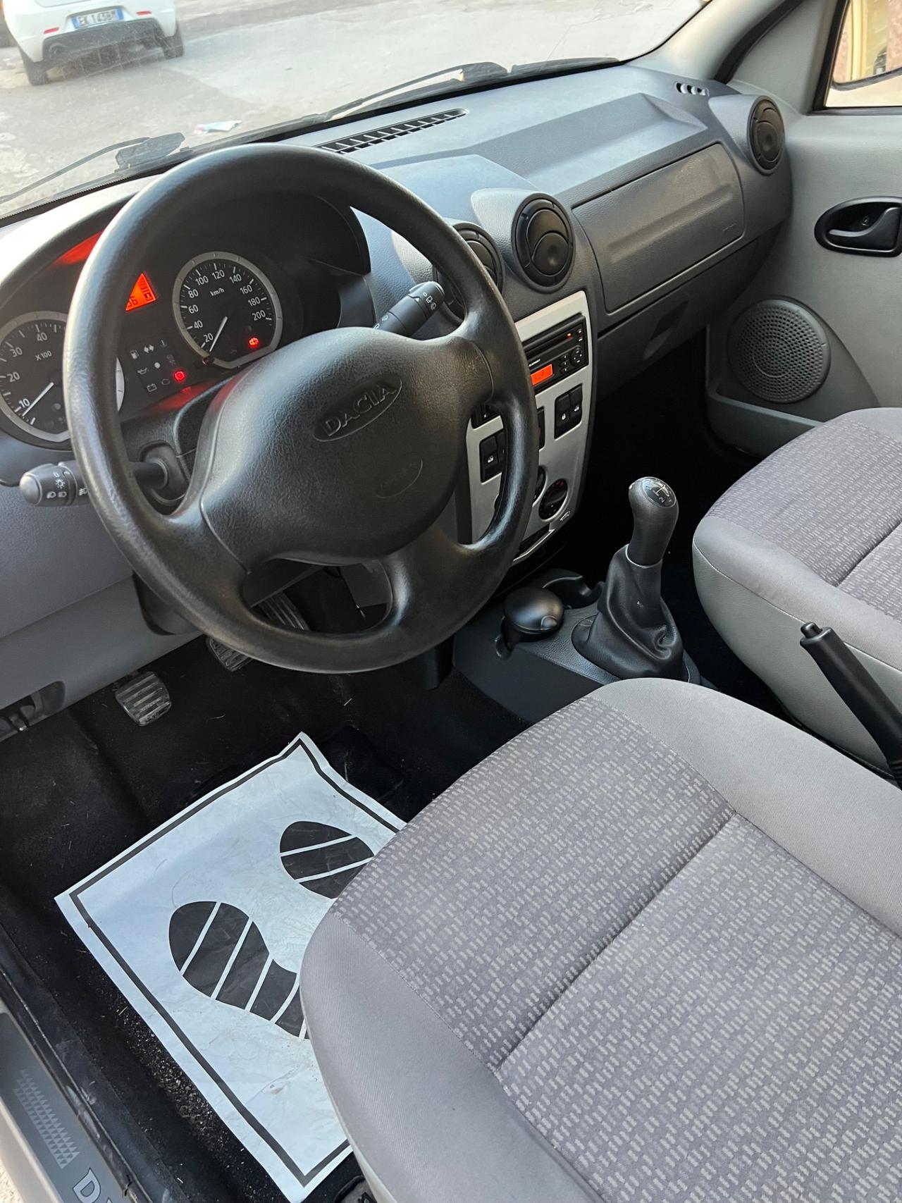 Dacia Logan MCV 1.5 dCi 70CV 5 posti Lauréate