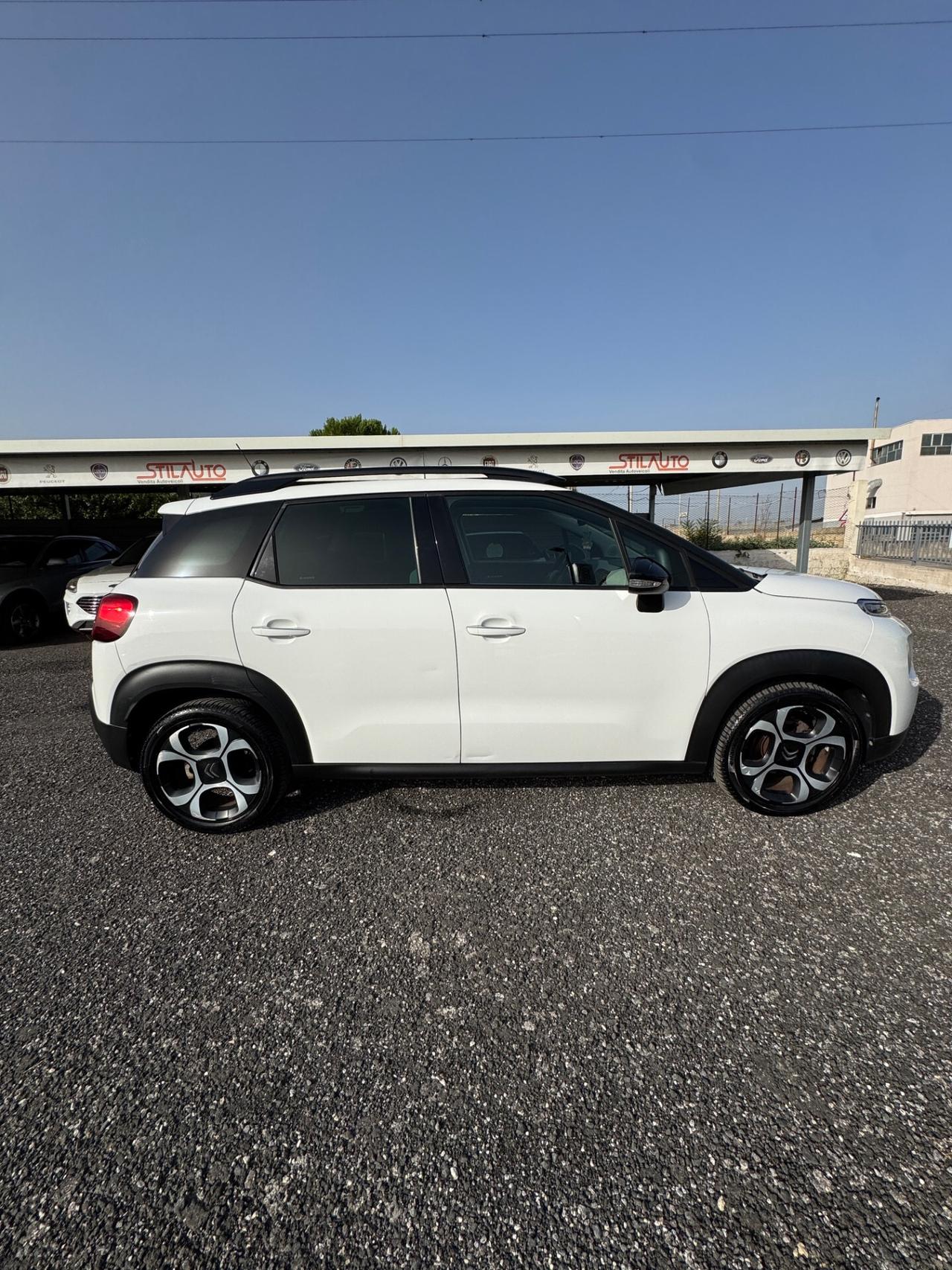 Citroen C3 Aircross BlueHDi 100 Shine