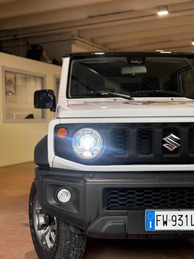 SUZUKI Jimny 1.5 ALLGRIP Comfort LED Navi 4x4