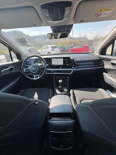 Kia Sportage 1.6 CRDi MHEV Business