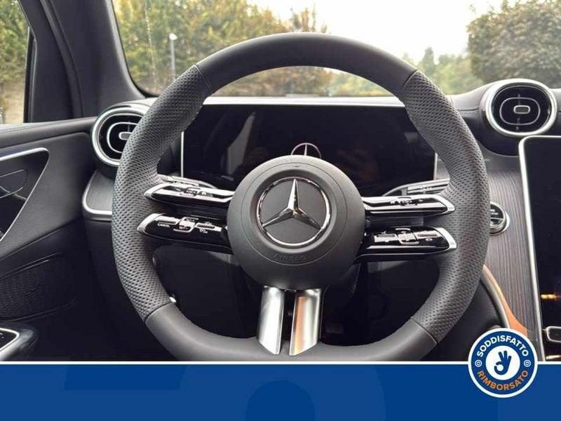 Mercedes-Benz GLC 220d 4Matic AMG Line Advanced