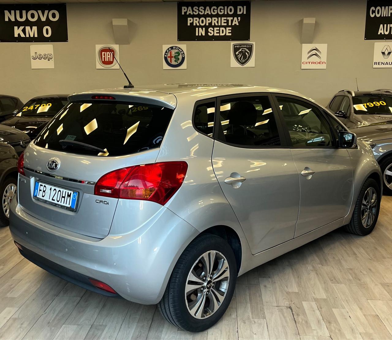 Kia Venga 1.4 CRDi 90CV Cool