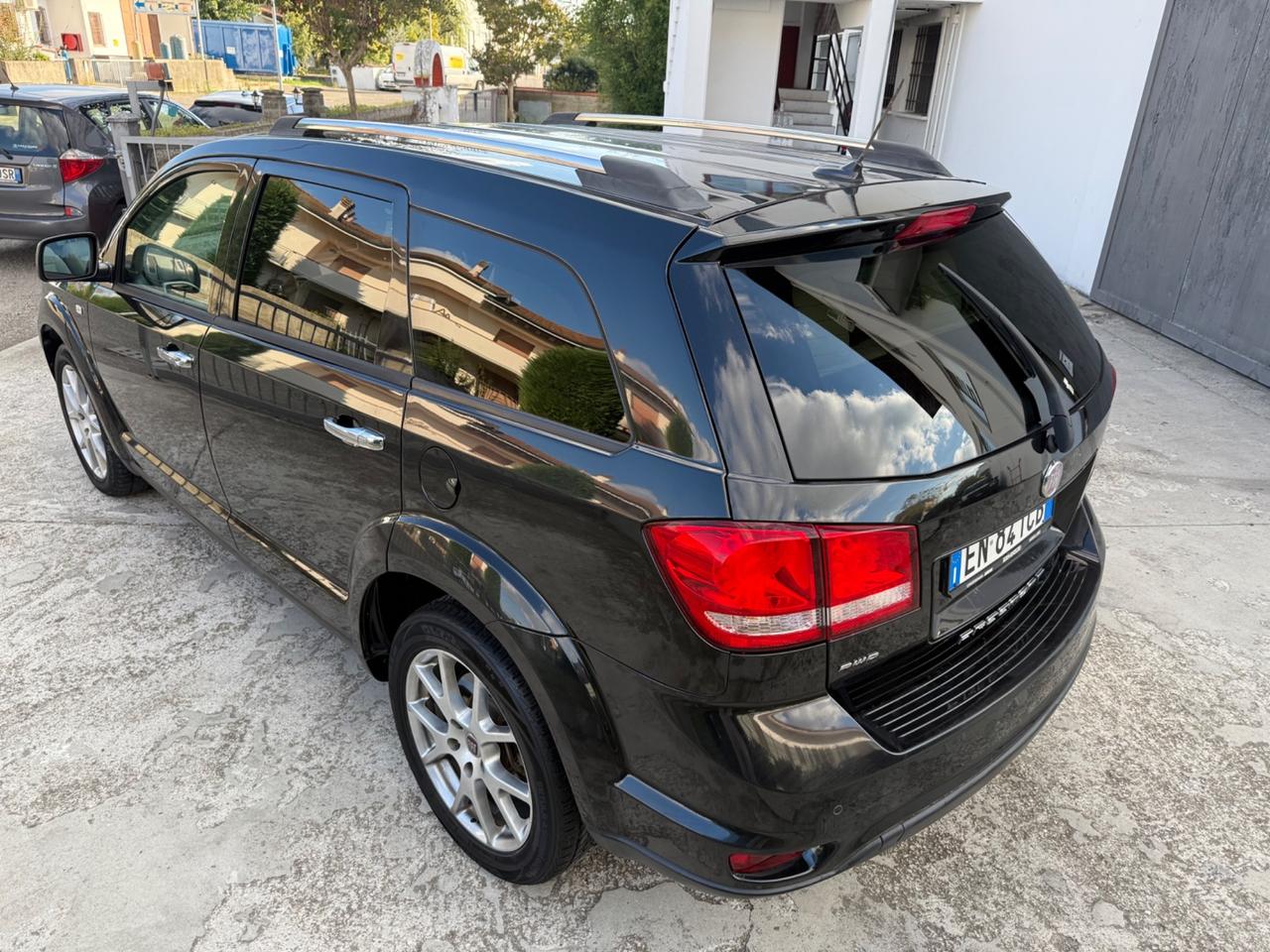 Fiat Freemont 7 Posti 2.0 Mjt 170 CV 4x4 aut. Lounge