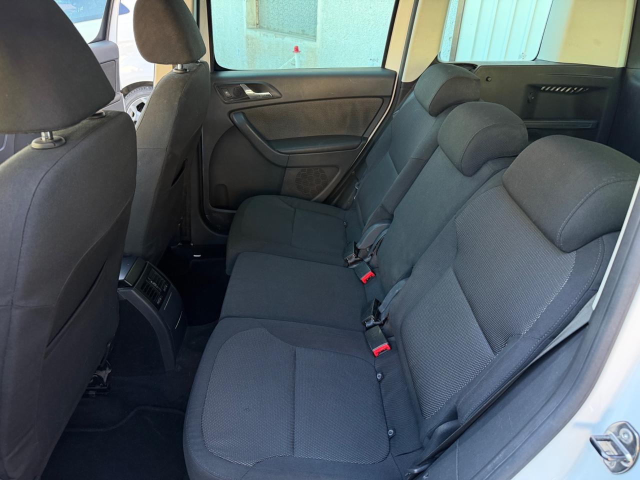 Skoda Yeti 1.2 TSI Experience Neopatentati