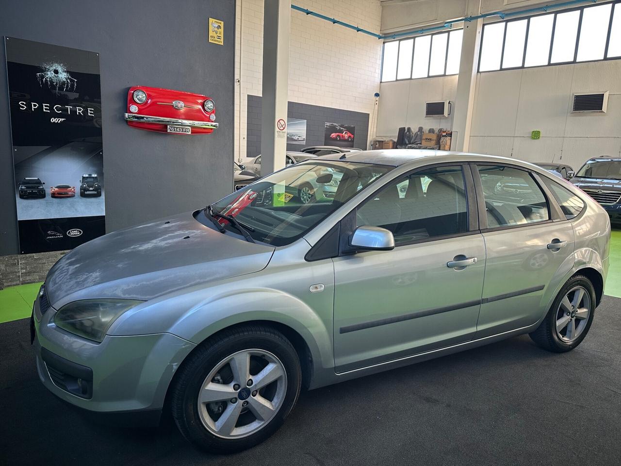 Ford Focus 1.6i 16V 5p. 115cv Berlina
