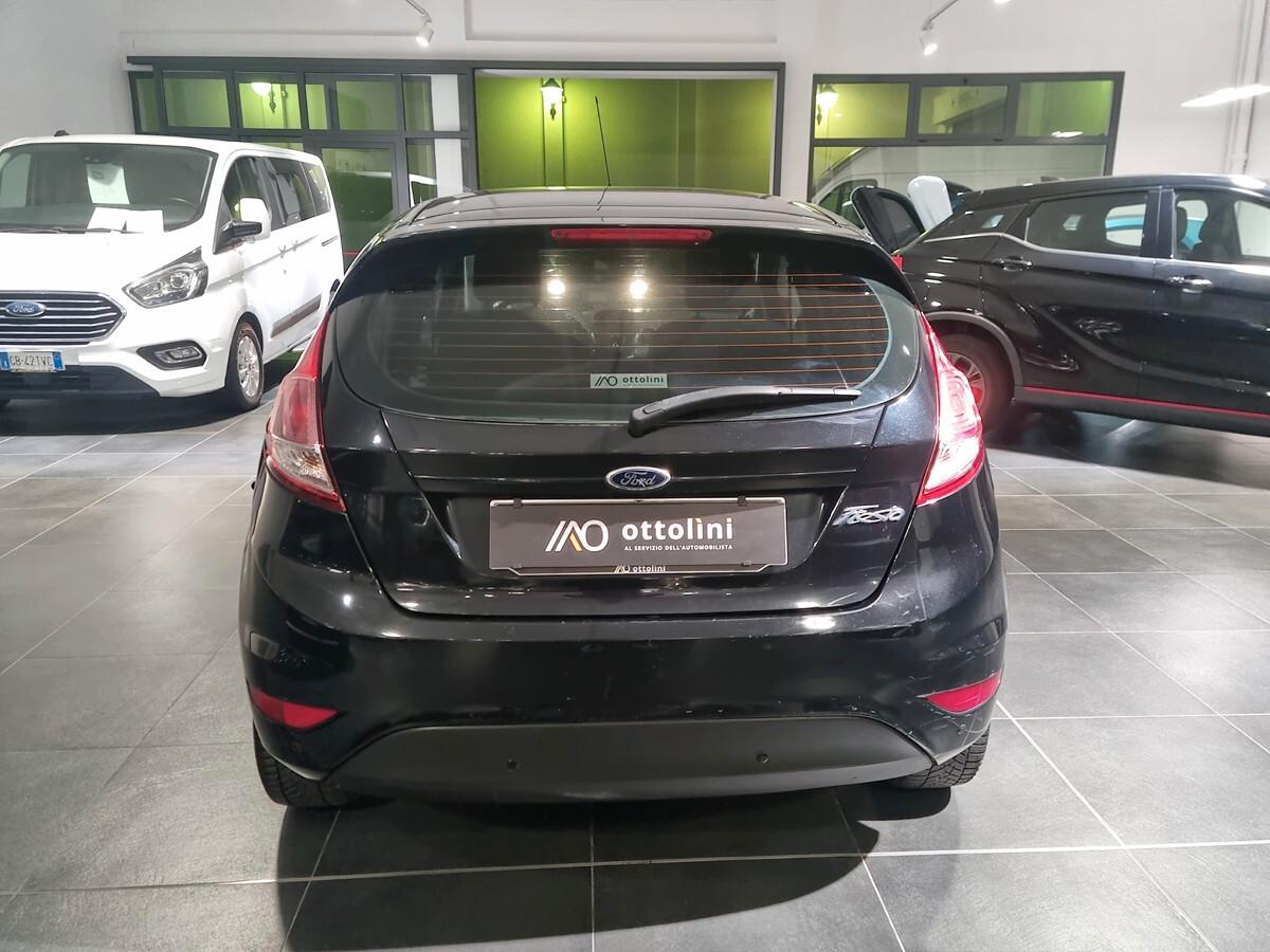Ford Fiesta 1.4 GPL 100cv 5p GARANZIA 1 ANNO