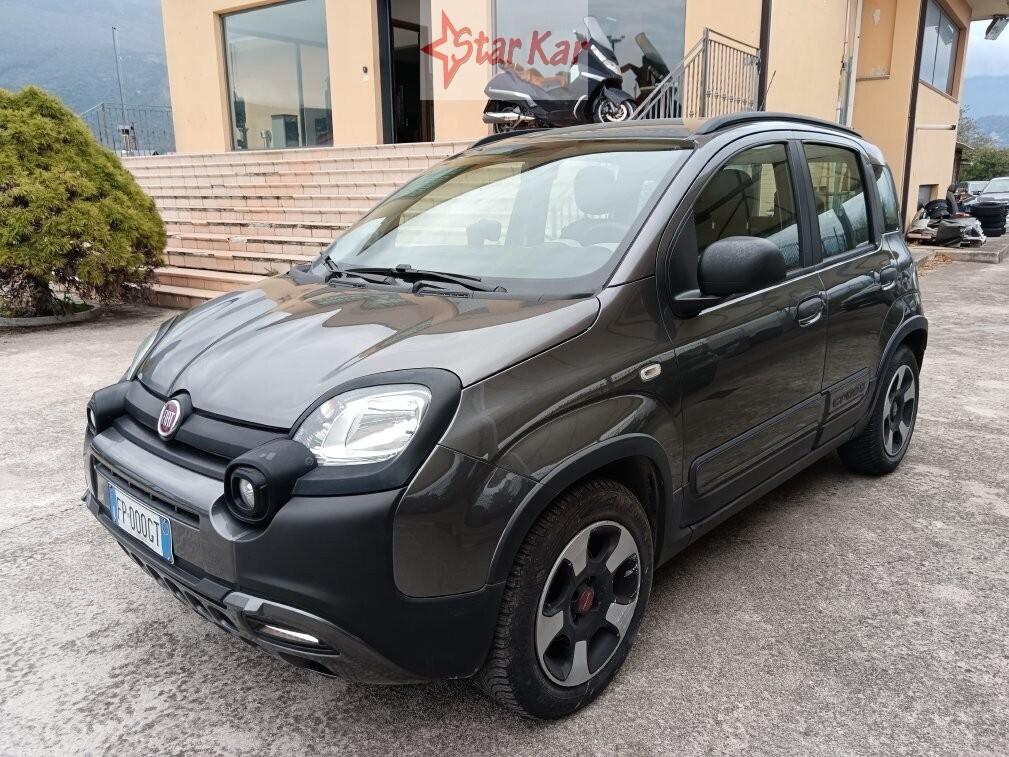 Fiat Panda 1.2 Cross
