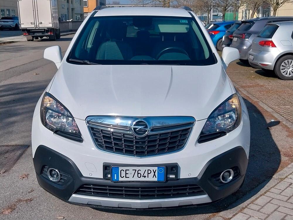 Opel Mokka 1.4 Turbo GPL Tech 140CV 4x2 Cosmo