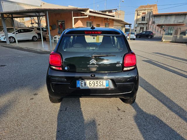 CITROEN C1 VTi 68 5 porte Shine