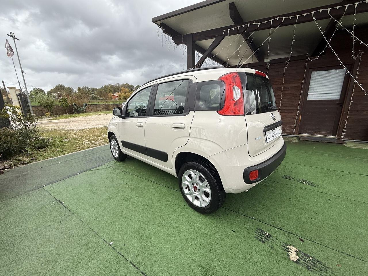 PANDA BENZINA METANO