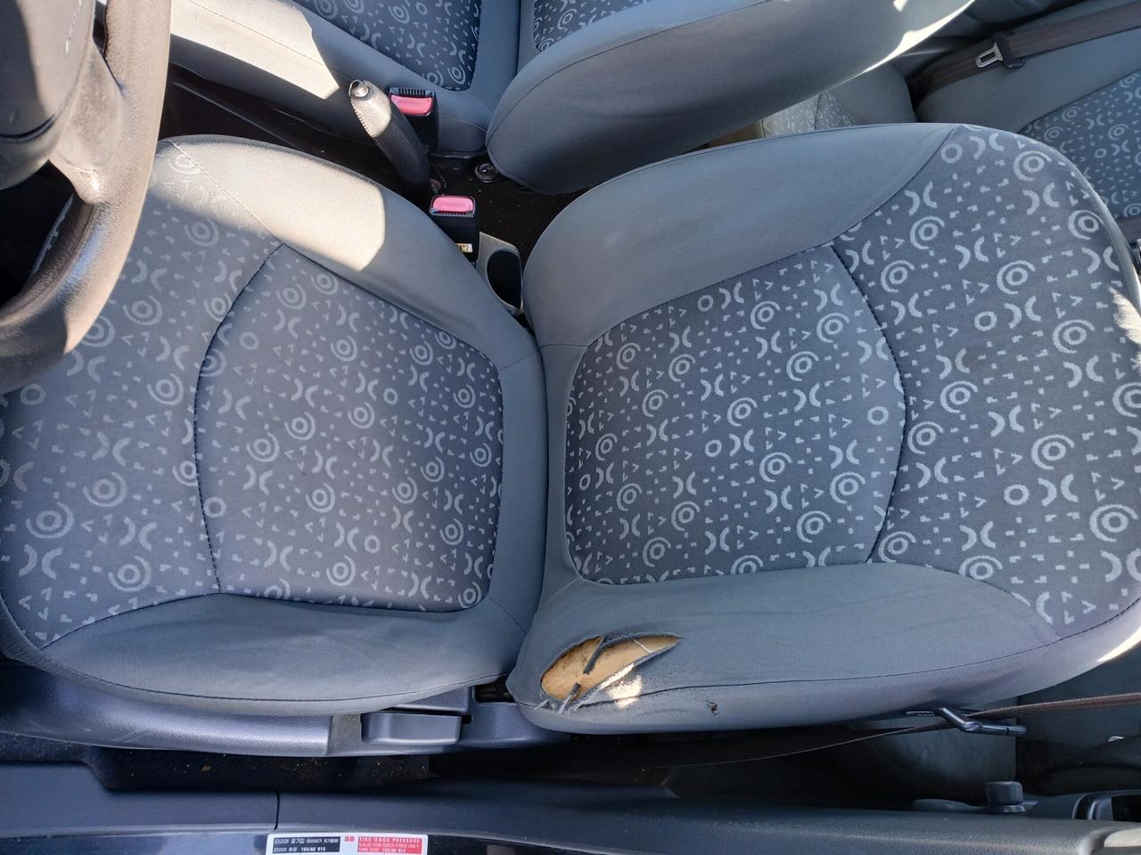 Chevrolet Matiz 800 BENZINA GPL