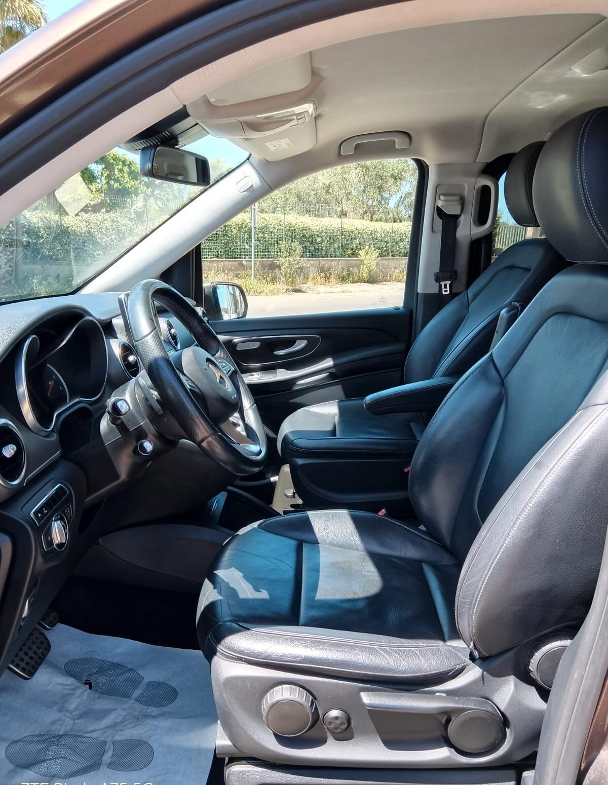 Mercedes-benz V 250 CDI BlueTEC Automatic Executive Extralong