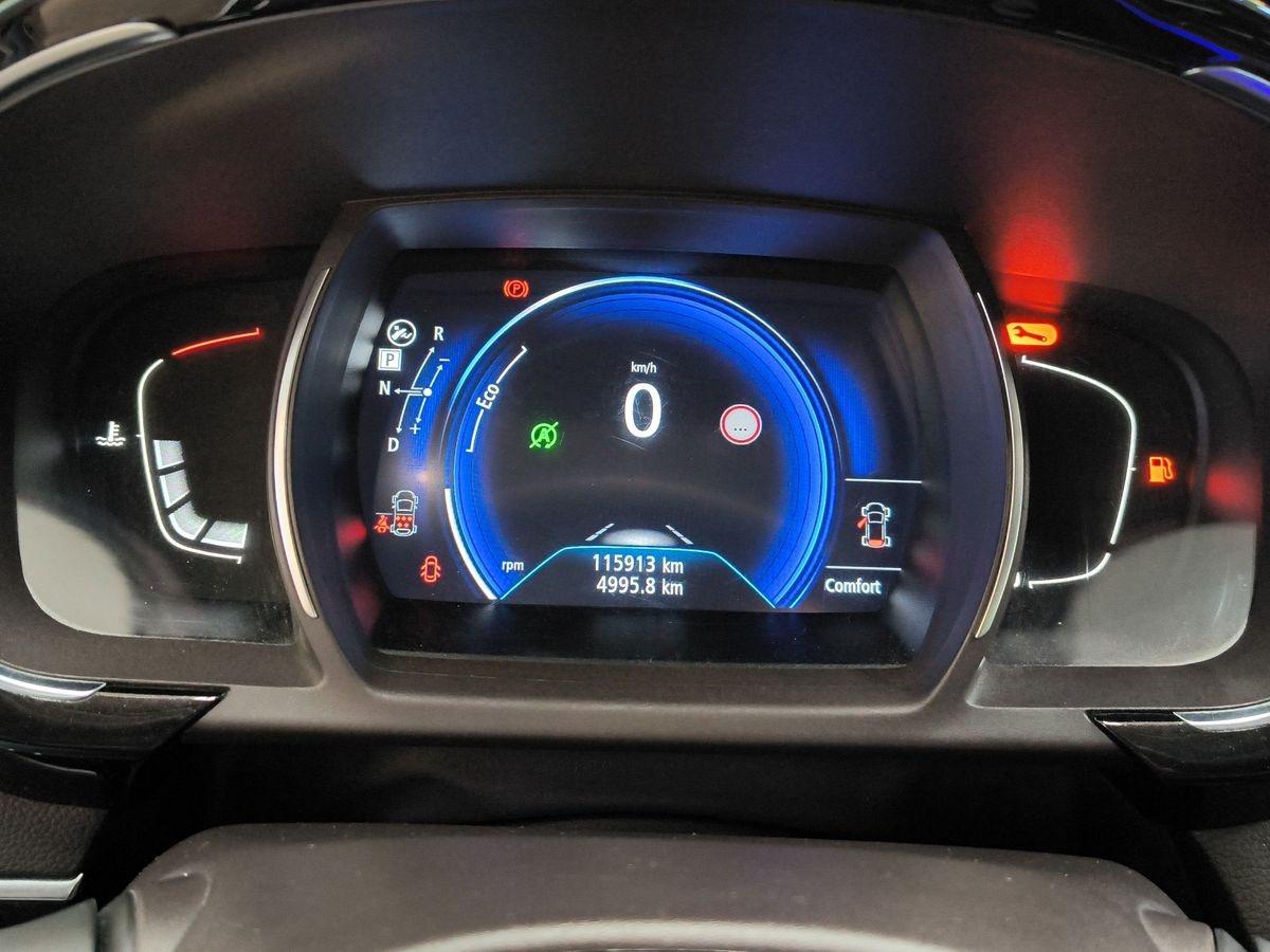 RENAULT Espace 5ª serie - Espace dCi 160CV EDC Energy Initiale Paris