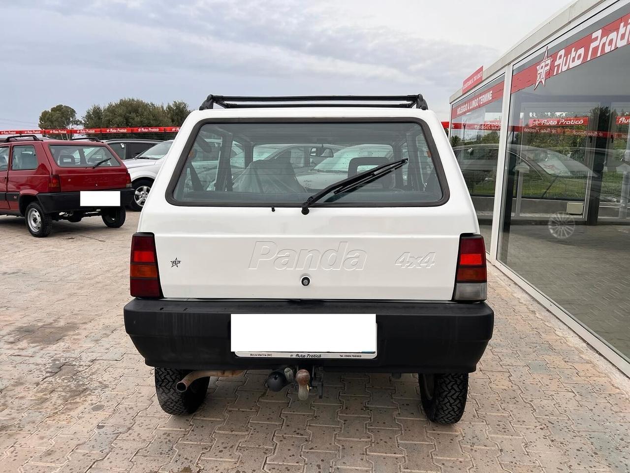 Fiat Panda 1100 i.e. cat 4x4 Trekking