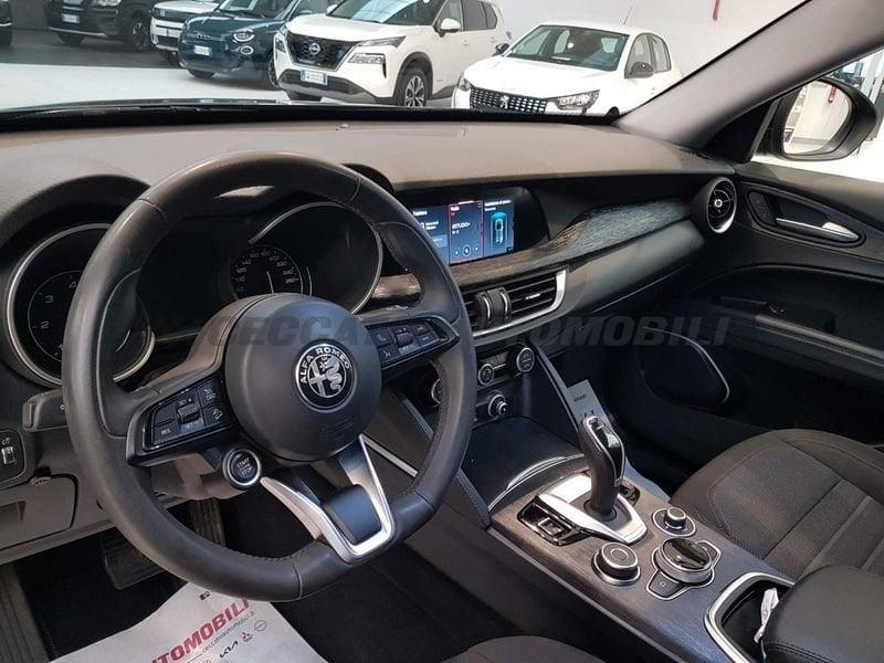 Alfa Romeo Stelvio Stelvio 2.2 t Super rwd 160cv auto