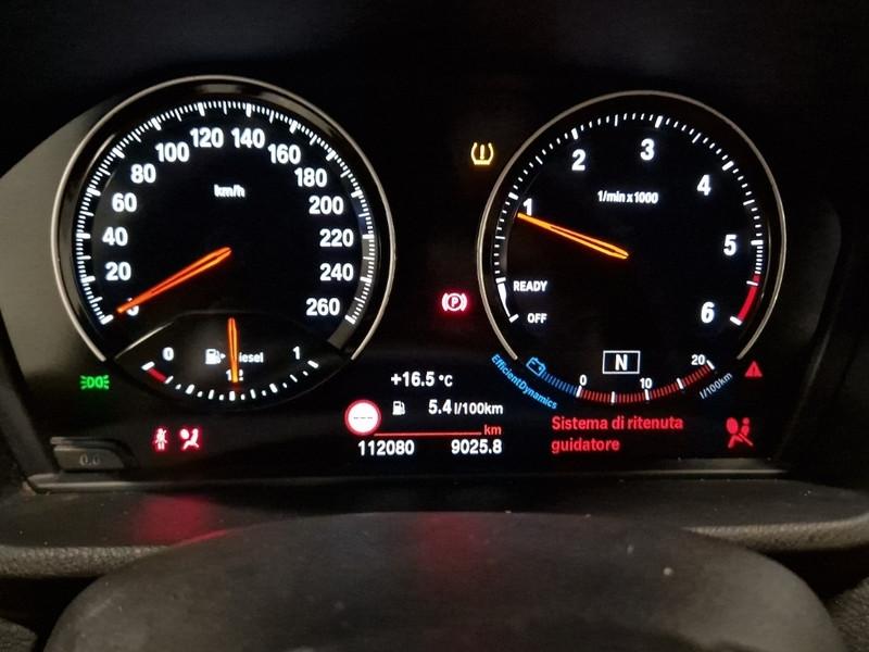 BMW X2 sDrive 18d Business X
