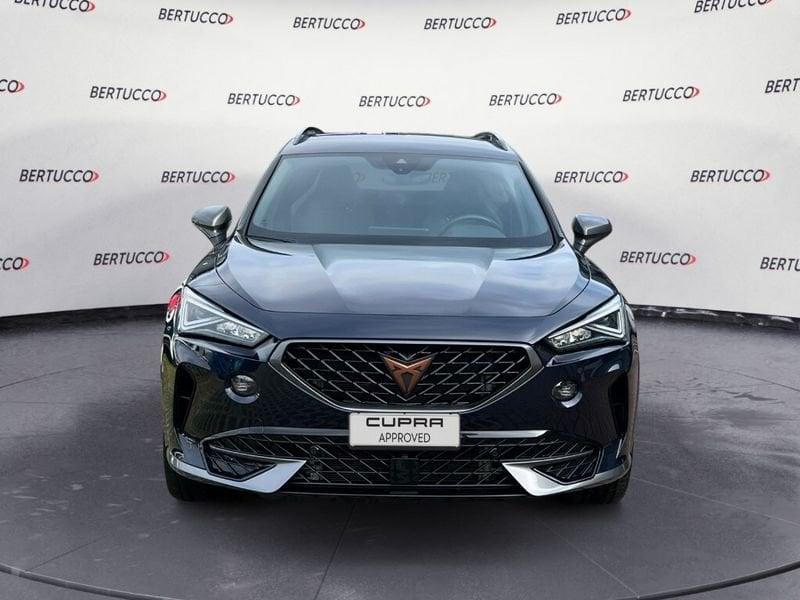 CUPRA Formentor 2.0 TDI 4Drive DSG