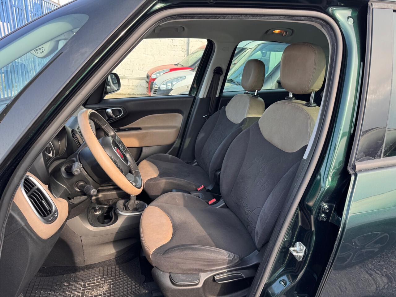 Fiat 500L Living 1.6 Multijet 105 CV Lounge