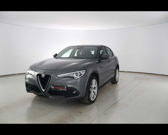 ALFA ROMEO Stelvio 2.2 Turbodiesel 210 CV AT8 Q4 Executive